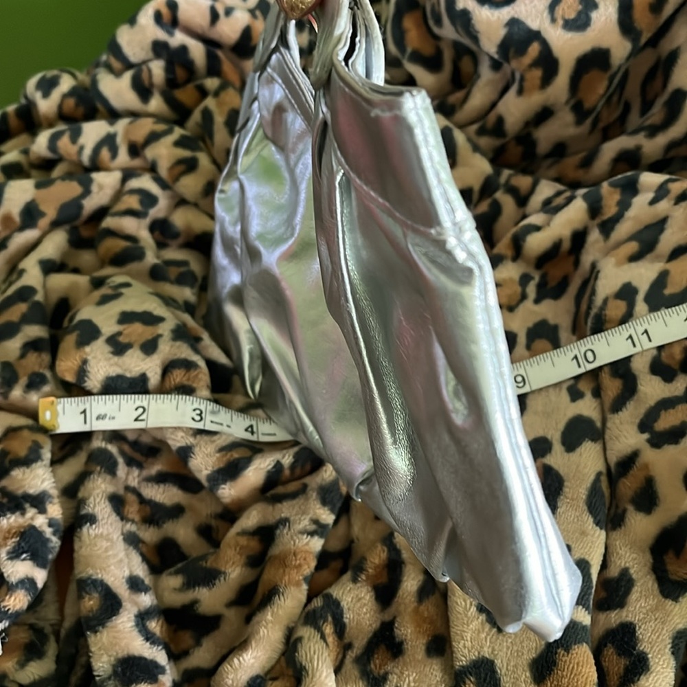 Small Silver Handbag - Picture 5 of 8